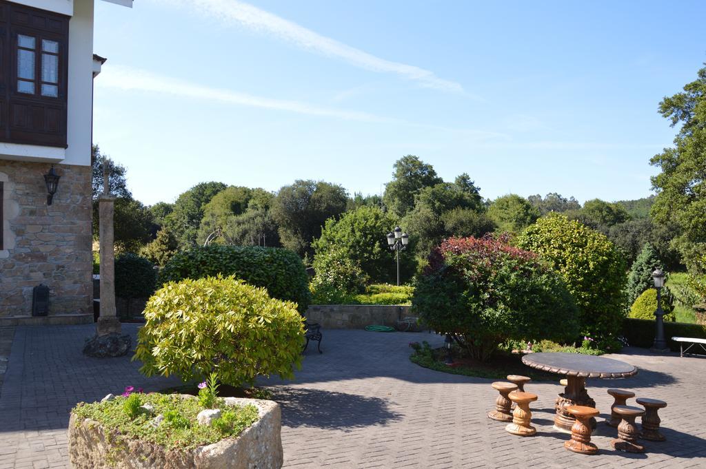 Hotel Mar De Queo Carballo Eksteriør bilde