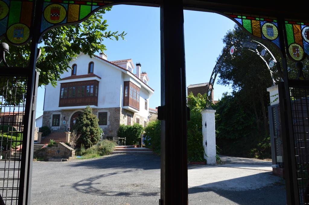 Hotel Mar De Queo Carballo Eksteriør bilde