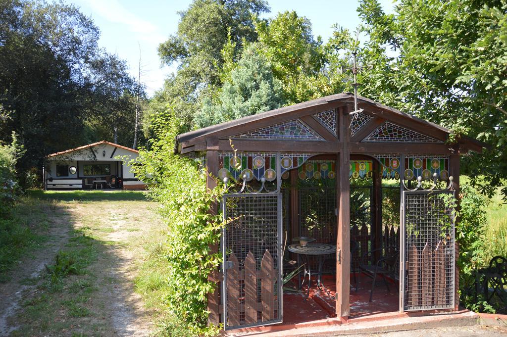 Hotel Mar De Queo Carballo Eksteriør bilde
