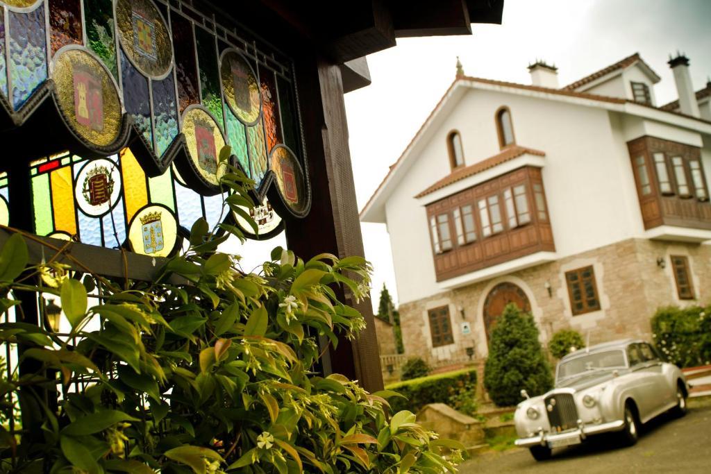 Hotel Mar De Queo Carballo Eksteriør bilde