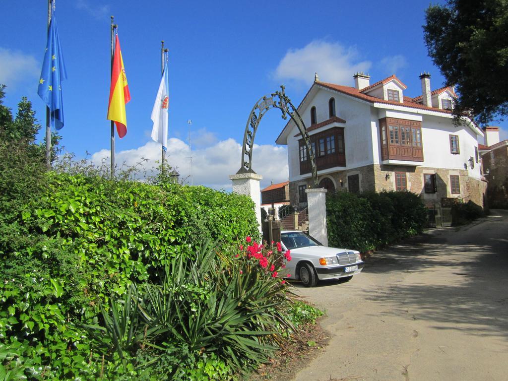 Hotel Mar De Queo Carballo Eksteriør bilde