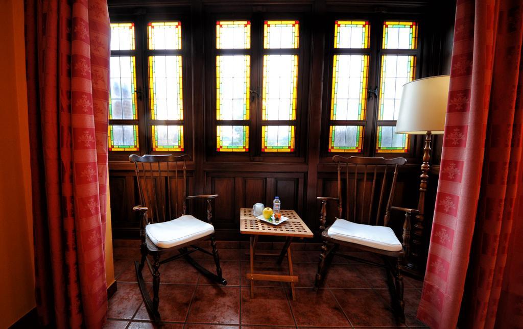 Hotel Mar De Queo Carballo Eksteriør bilde