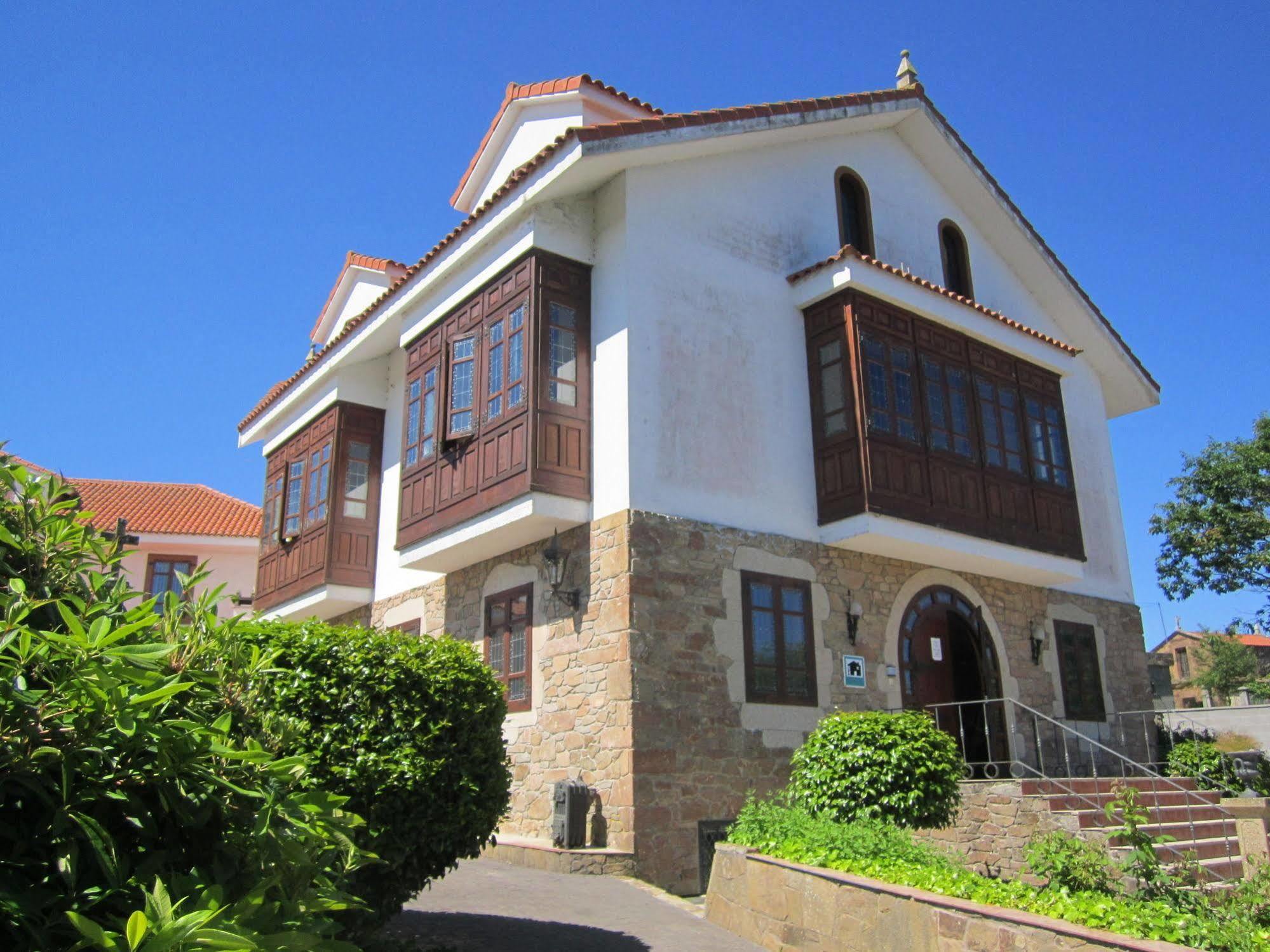 Hotel Mar De Queo Carballo Eksteriør bilde