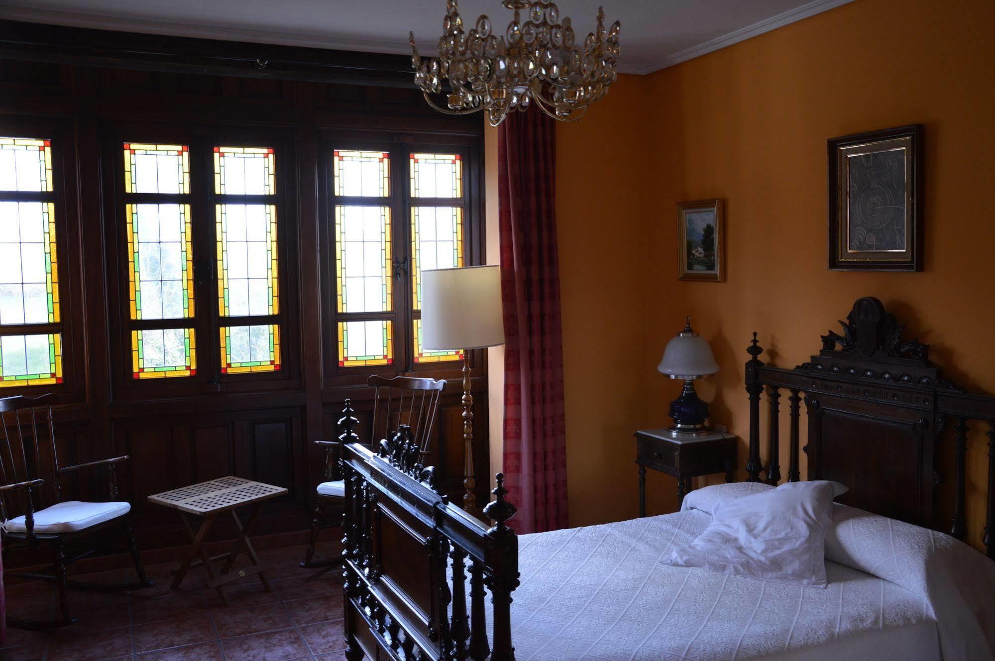 Hotel Mar De Queo Carballo Eksteriør bilde