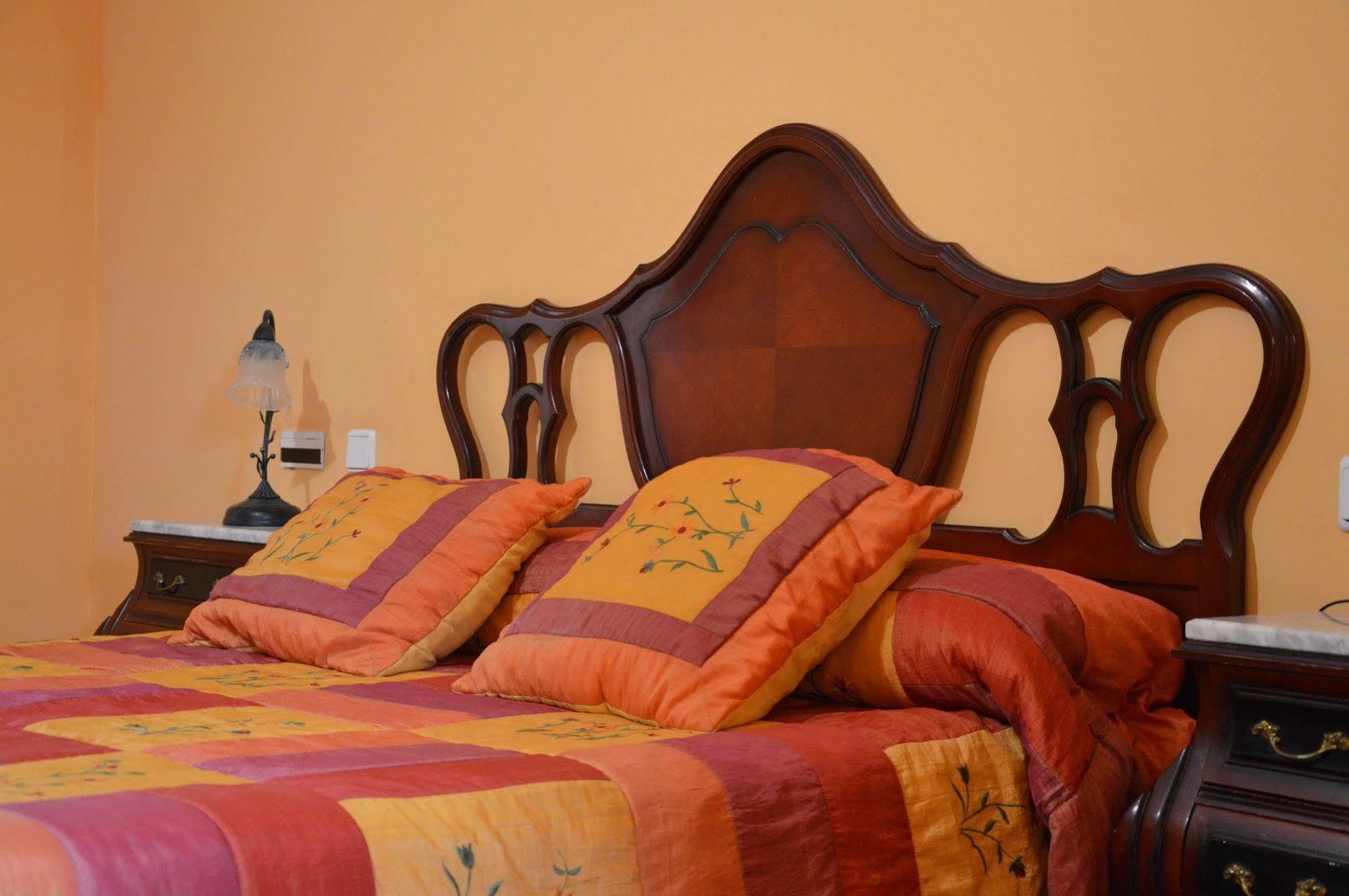 Hotel Mar De Queo Carballo Eksteriør bilde