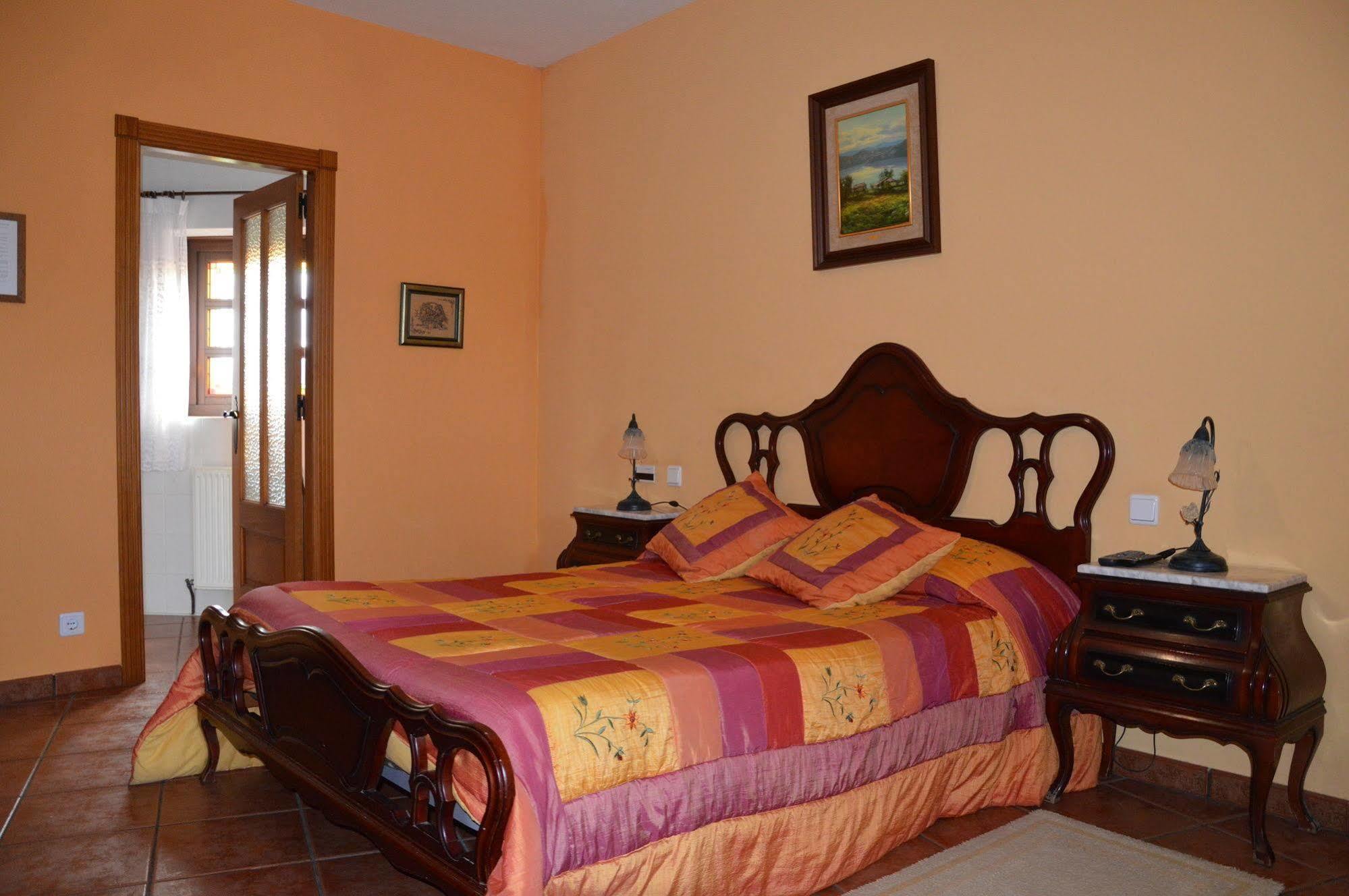 Hotel Mar De Queo Carballo Eksteriør bilde