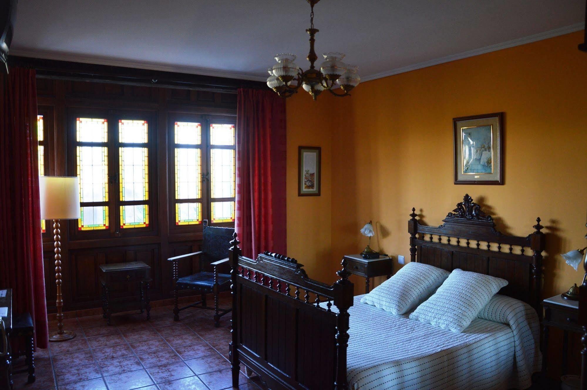Hotel Mar De Queo Carballo Eksteriør bilde