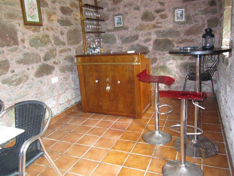 Hotel Mar De Queo Carballo Eksteriør bilde