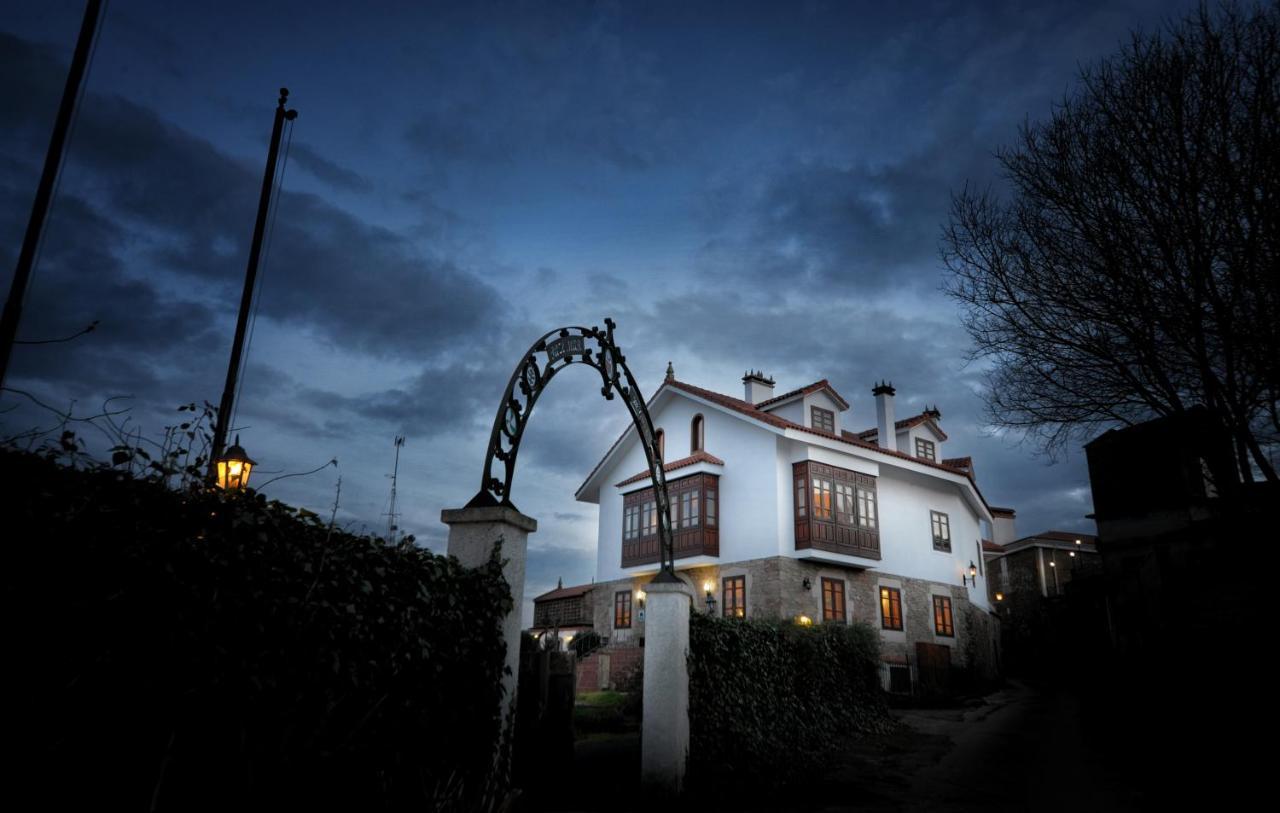 Hotel Mar De Queo Carballo Eksteriør bilde
