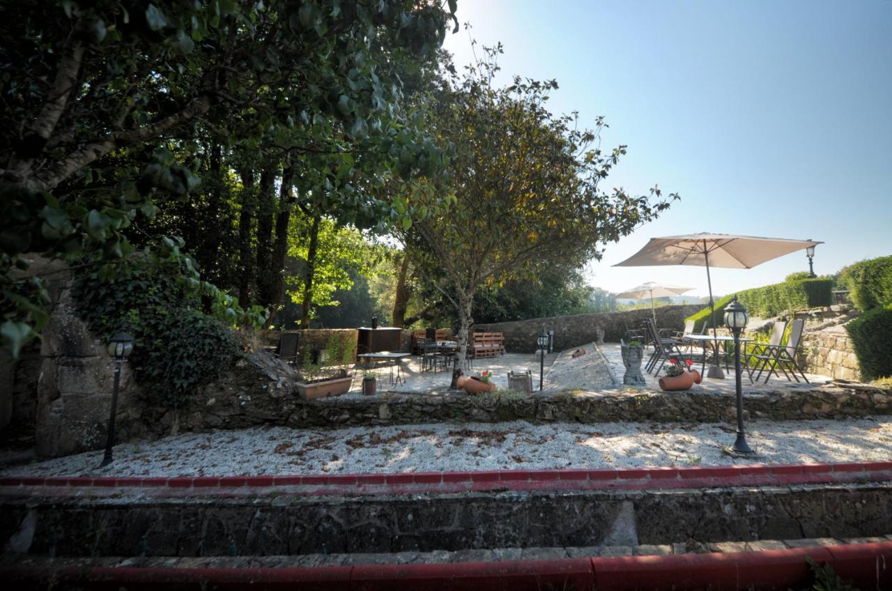 Hotel Mar De Queo Carballo Eksteriør bilde