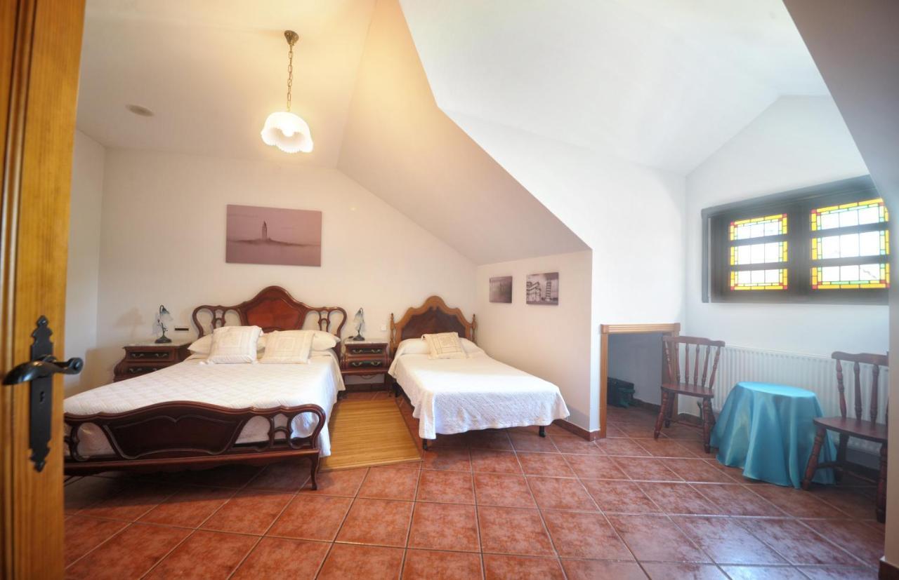 Hotel Mar De Queo Carballo Eksteriør bilde