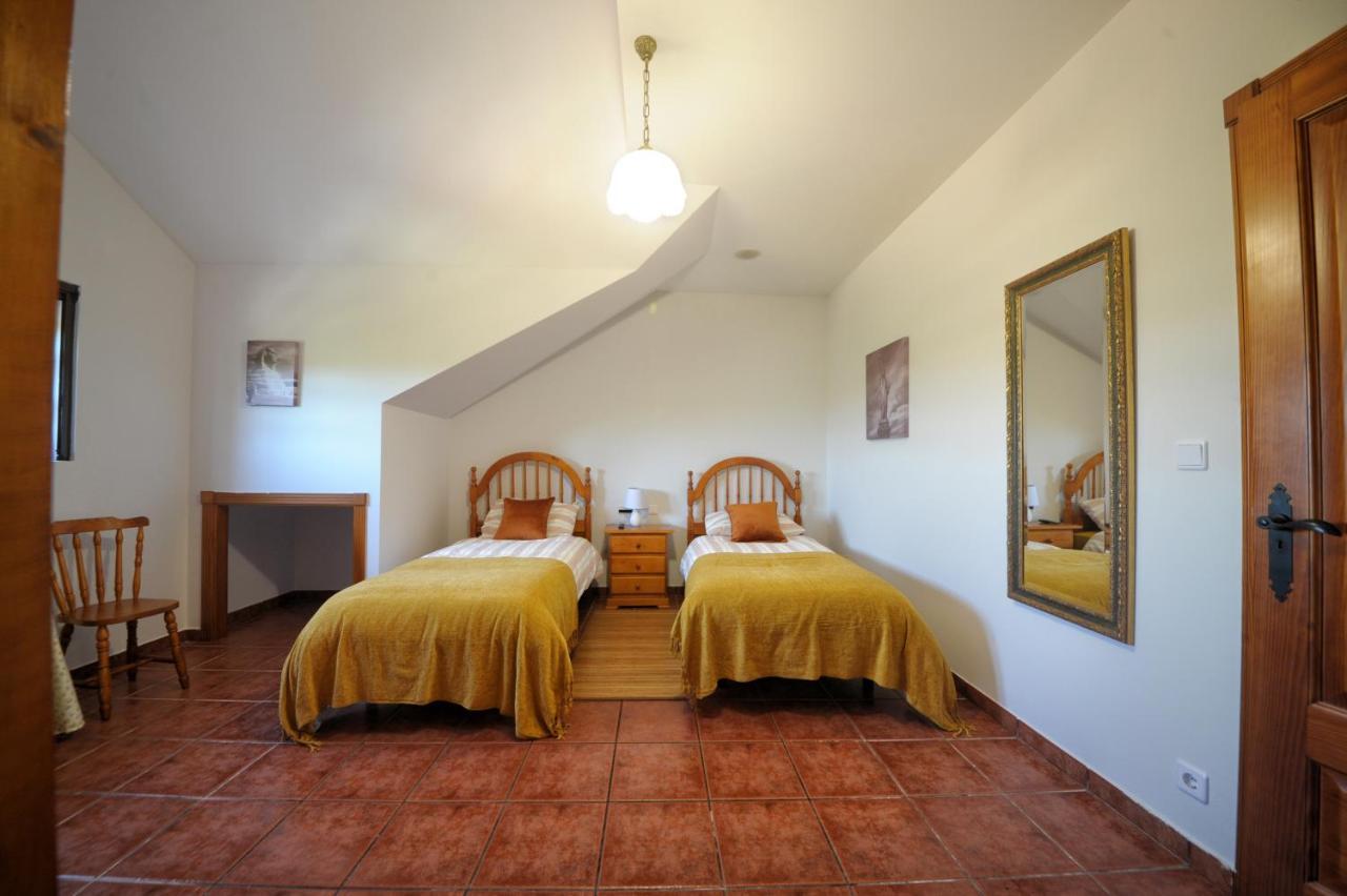 Hotel Mar De Queo Carballo Eksteriør bilde