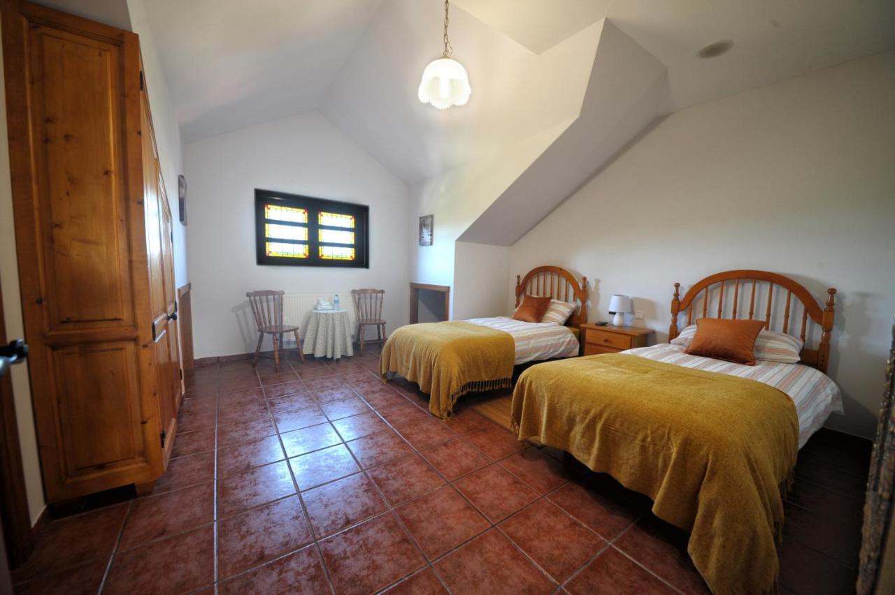 Hotel Mar De Queo Carballo Eksteriør bilde