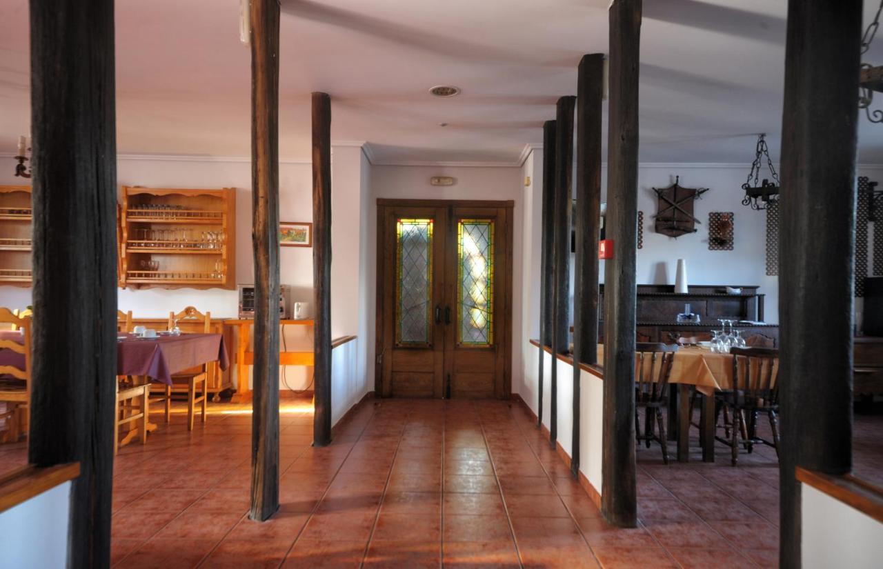 Hotel Mar De Queo Carballo Eksteriør bilde