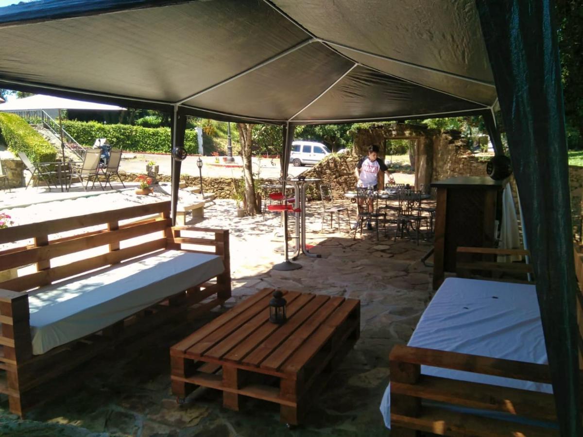 Hotel Mar De Queo Carballo Eksteriør bilde