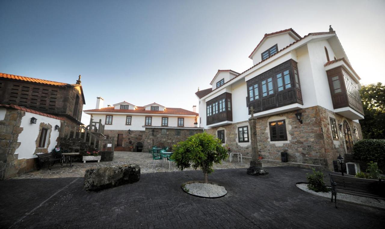 Hotel Mar De Queo Carballo Eksteriør bilde