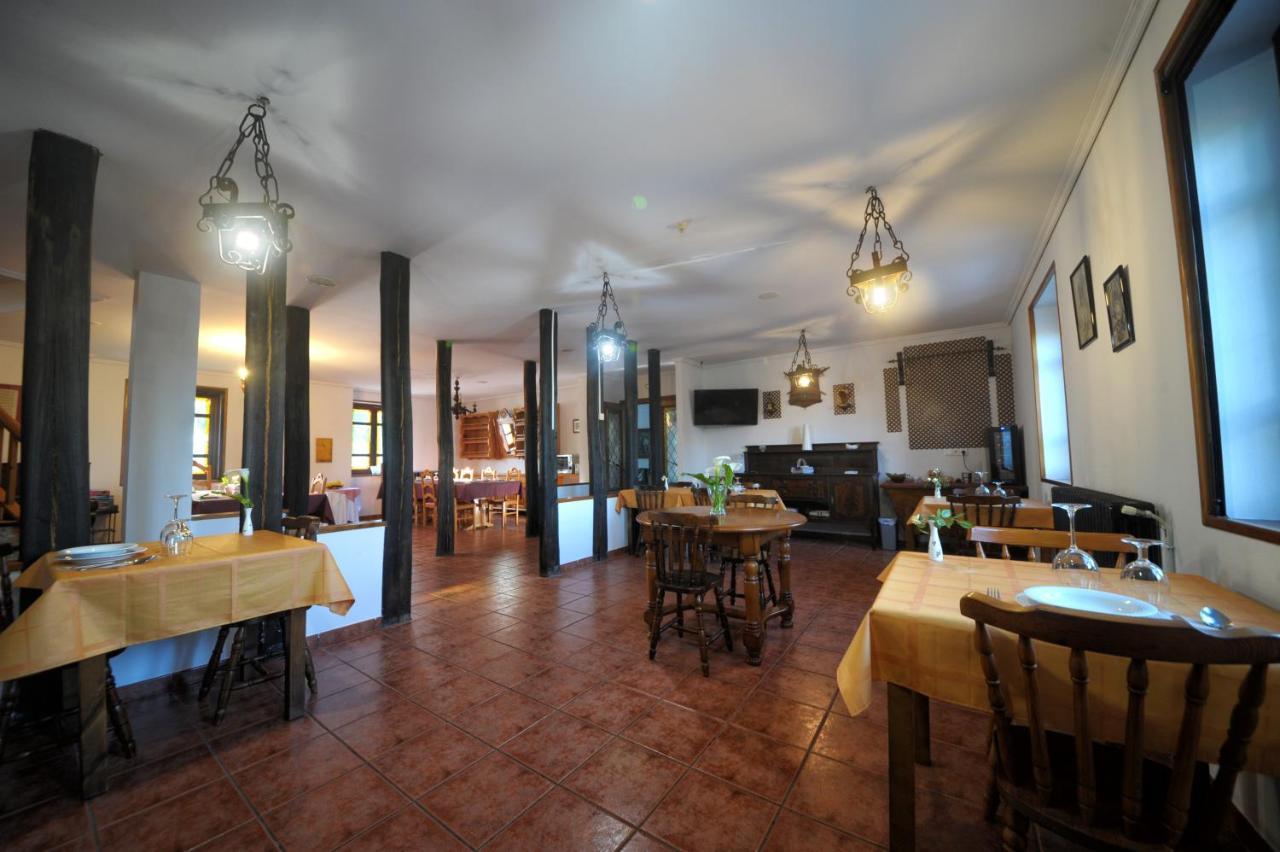 Hotel Mar De Queo Carballo Eksteriør bilde