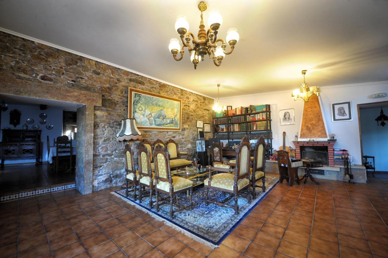 Hotel Mar De Queo Carballo Eksteriør bilde
