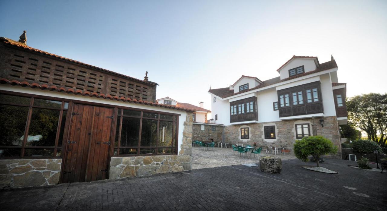 Hotel Mar De Queo Carballo Eksteriør bilde